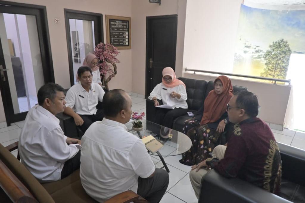 Ketua DPRD Kota Banjar Jadi Tersangka, Ating Ditunjuk Sebagai Plt Selama 30 Hari