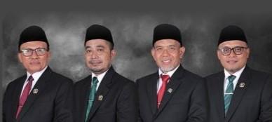 Ketua DPRD Kota Tasikmalaya dan Wakilnya Periode 2024–2029, Ini Struktur dan Tugasnya