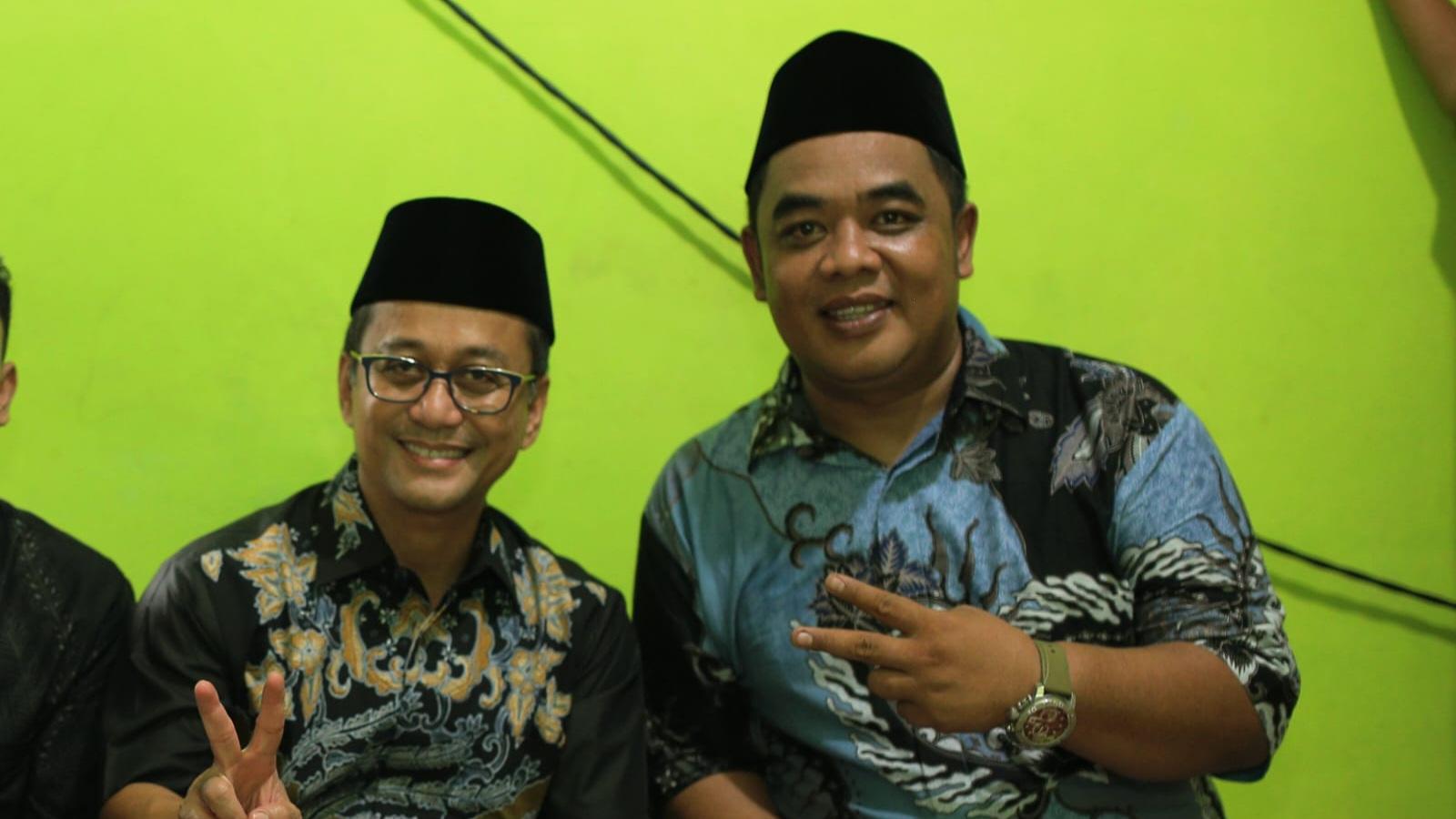 Ketua Relawan Cecep Sampaikan Syukur atas Penetapan Cecep-Asep sebagai Bupati dan Wakil Bupati Tasikmalaya Terpilih