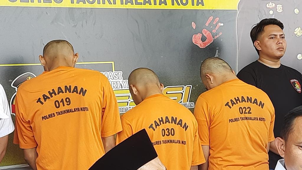 Knalpot Brong Jadi Pemicu Penganiayaan Pelajar hingga Tewas di Jalan Letjen Mashudi Tasikmalaya