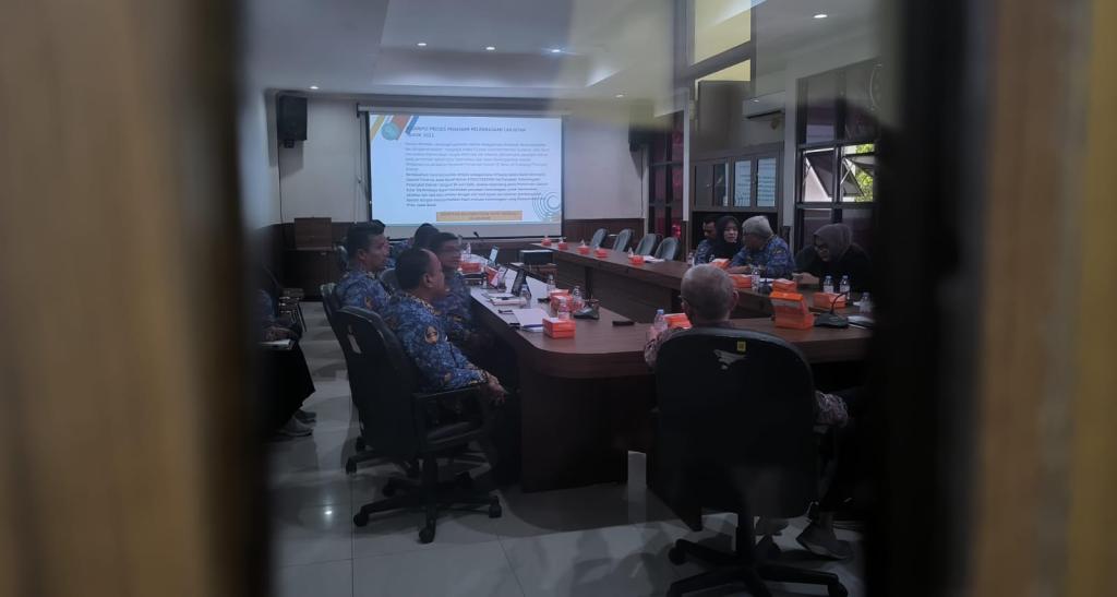 Komisi I DPRD Bahas Penataan Struktur Organisasi dan Pengisian Jabatan Kosong di Pemkot Tasikmalaya