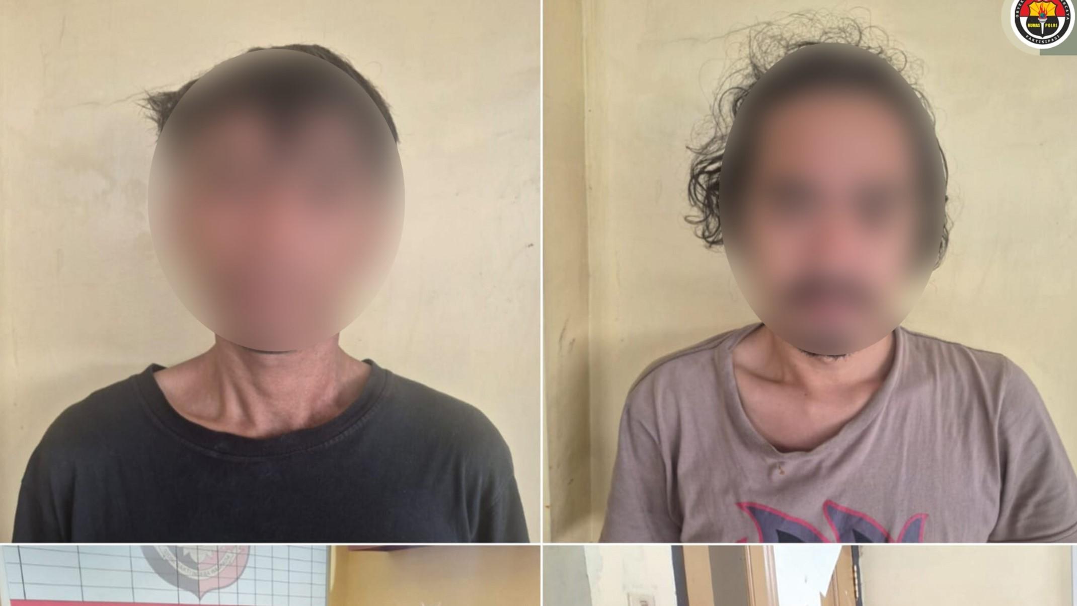 Komplotan Curanmor yang Beraksi di Tasikmalaya Diciduk Polsek Mangkubumi