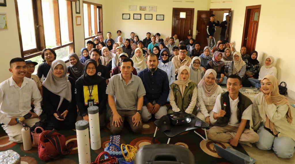 Komunitas YES Gelar Ecotalks Phase 1 untuk Edukasi Pengelolaan Sampah