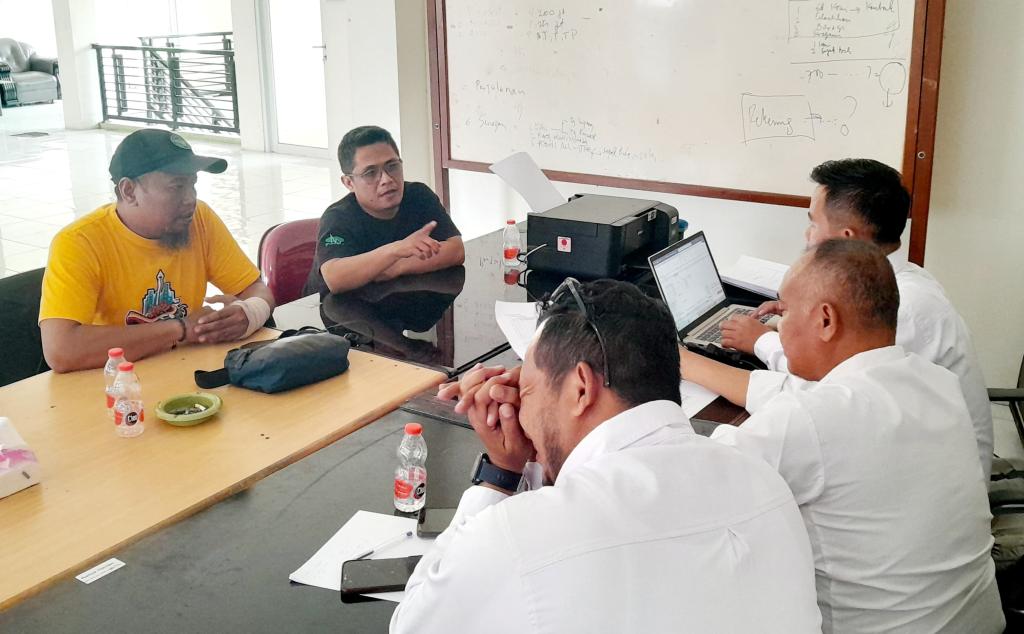 KONI Kabupaten Tasikmalaya Verifikasi 38 Cabor untuk Persiapan Porprov Jabar 2026