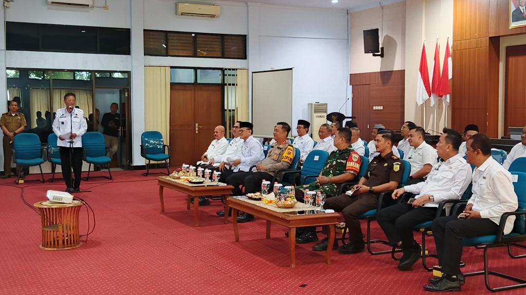 Koperasi Merah Putih Diluncurkan, Bupati Ciamis Ingatkan Pengurus Bertanggung Jawab