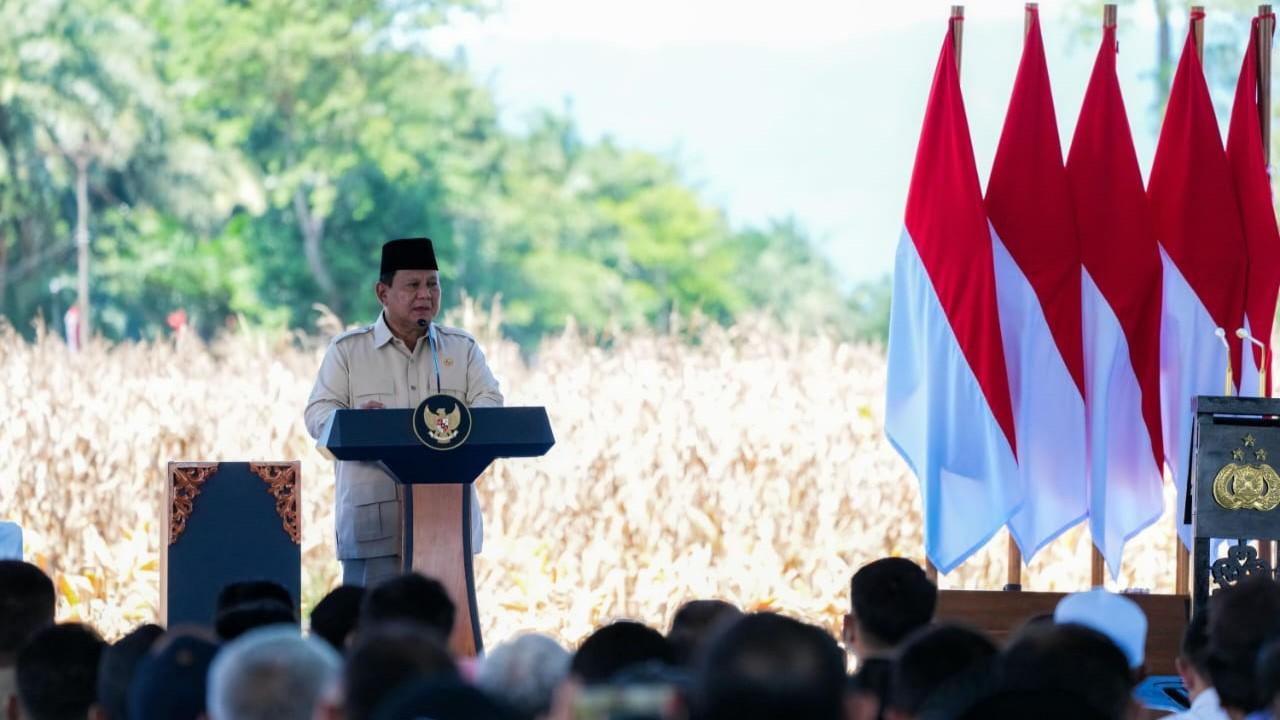Koperasi Merah Putih: Strategi Prabowo Subianto Bangkitkan Ekonomi Desa dan Lawan Kemiskinan