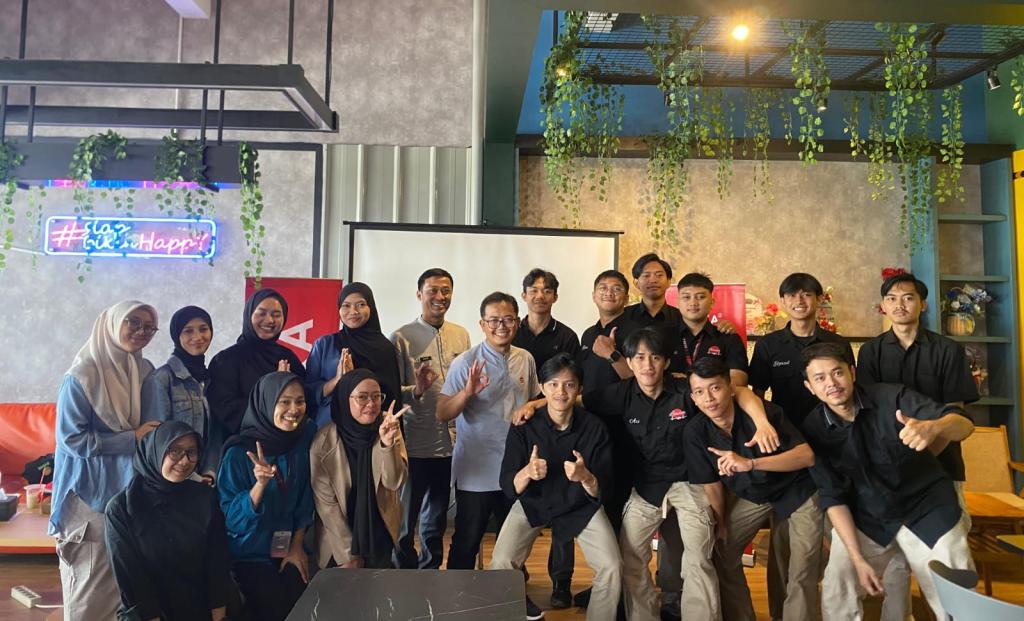 Kopi Siloka Gelar Workshop Go Zero Weste sebagai Komitmen Kelola Sampah Berkelanjutan