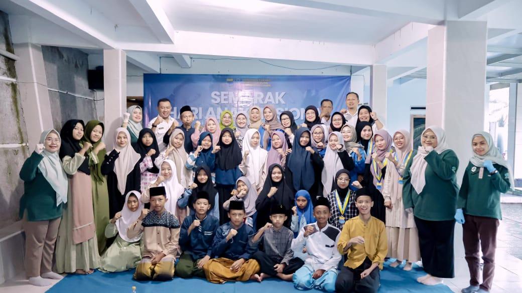 KOPRI Ciamis Gelar Cek Kesehatan Gratis untuk Anak Yatim, Dukung Program Zero Stunting