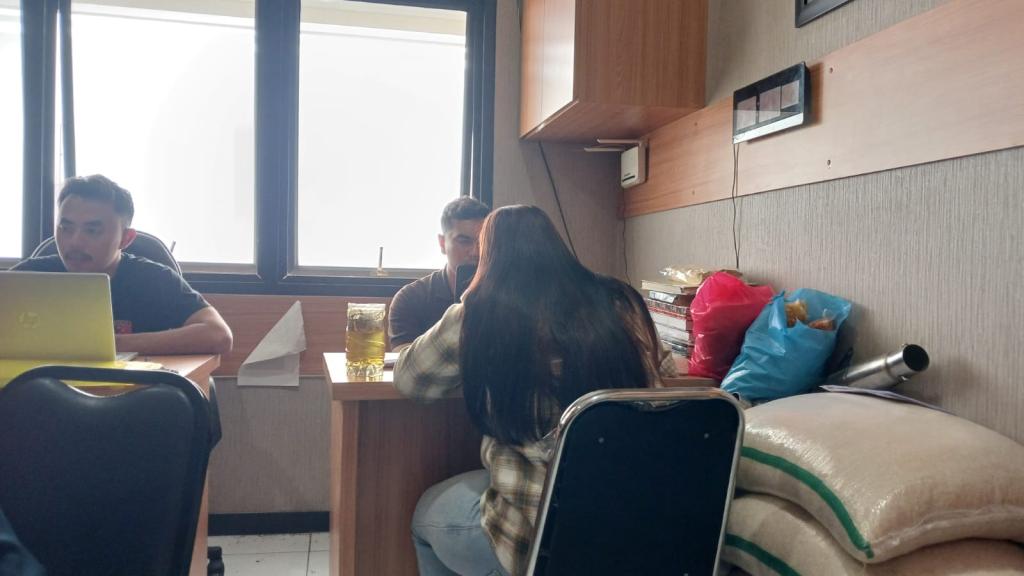 Korban Dugaan Penipuan Program MBG Laporkan Kasus ke Polres Tasikmalaya Kota