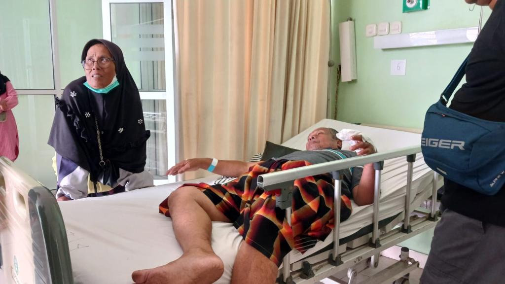 Korban Kekerasan Geng Motor di Tasikmalaya Kesulitan Biaya Pengobatan, Belum Bisa Pulang dari RS karena Masalah Administrasi