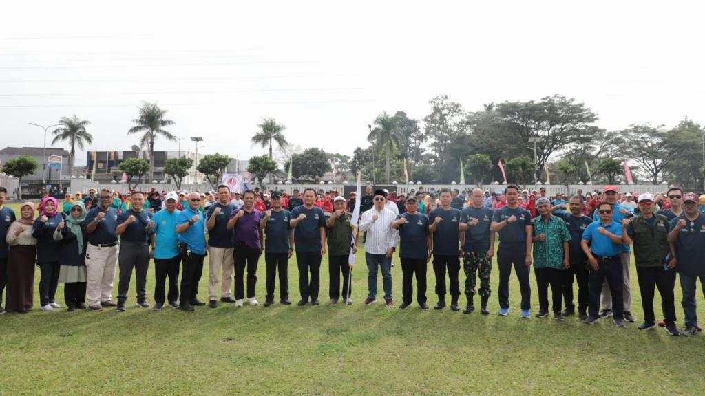 Ribuan Peserta dari 16 Cabor Siap Meriahkan Kormi Festival 2024 di Kota Tasikmalaya