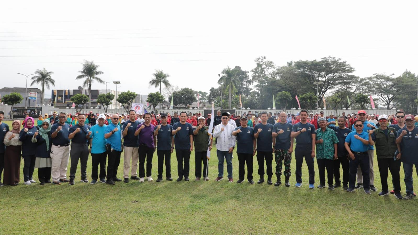 Ribuan Peserta dari 16 Cabor Siap Meriahkan Kormi Festival 2024 di Kota Tasikmalaya