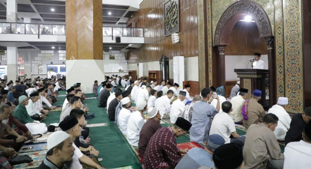 Jadwal Sholat Hari Ini di Kota Tasikmalaya, Sabtu 14 Juni 2025