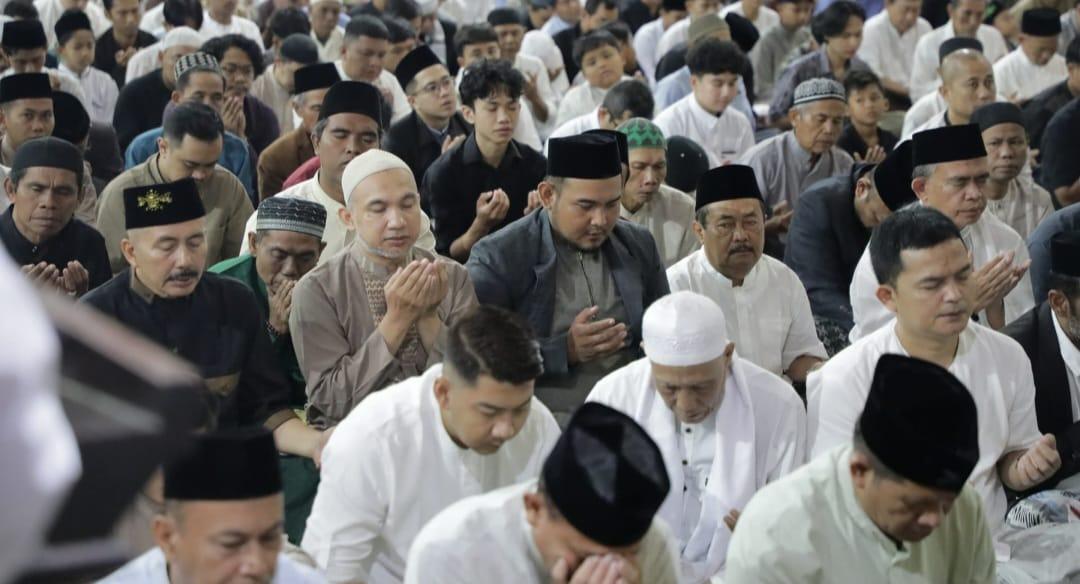 Jadwal Sholat Hari Ini di Kota Tasikmalaya, Selasa 10 Juni 2025