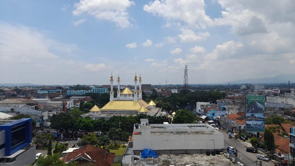 Jadwal Sholat Hari Ini di Kota Tasikmalaya, Senin 9 Juni 2025