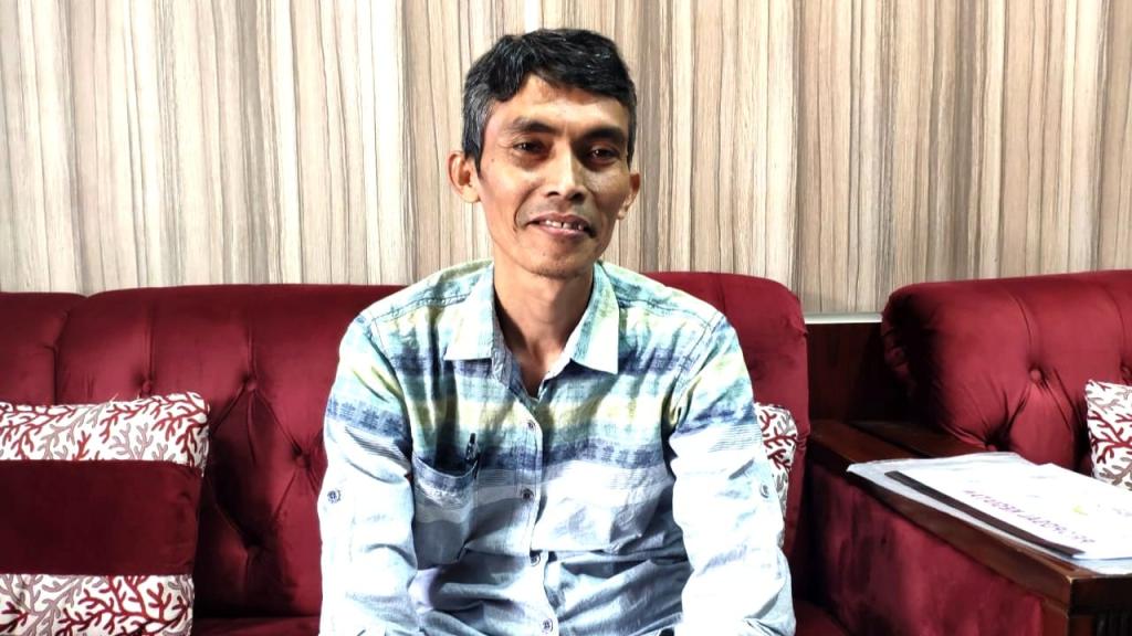 KPU Ciamis Fasilitasi BK dan APK untuk Paslon Tunggal