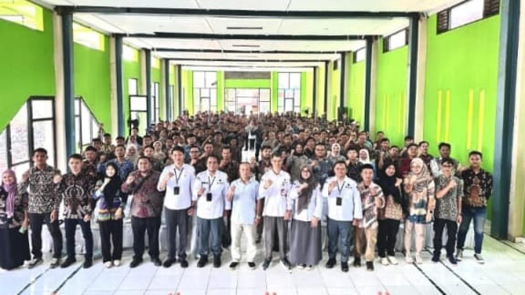 KPU Ciamis Mantapkan Persiapan Pilkada 2024 Lewat Bimtek Sirekap