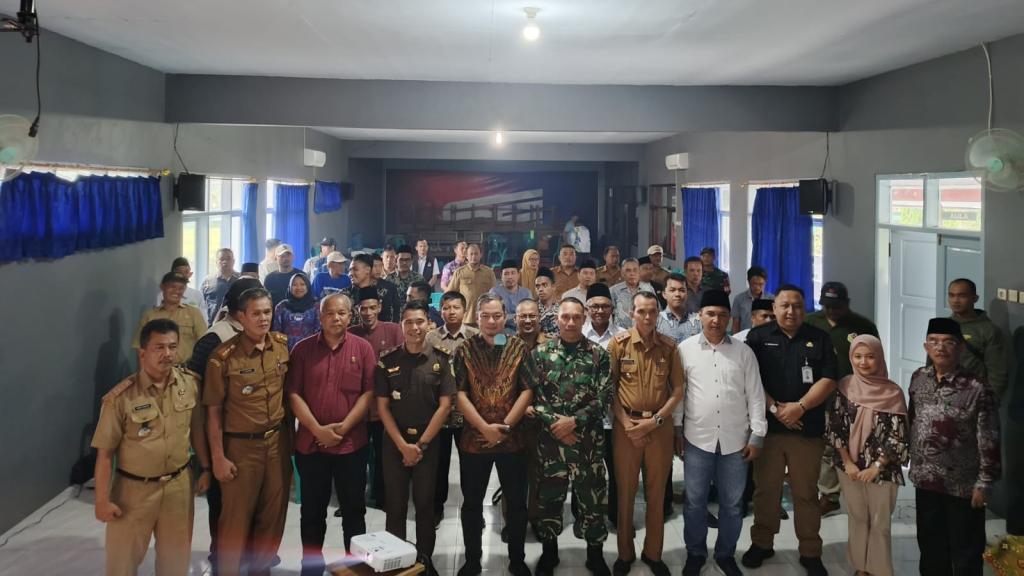 KPU Ciamis Sosialisasikan Pilkada Berintegritas kepada Masyarakat