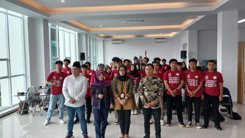 KPU Jabar Sosialisasikan Pilgub 2024 kepada Pemilih Pemula di UMB Tasikmalaya