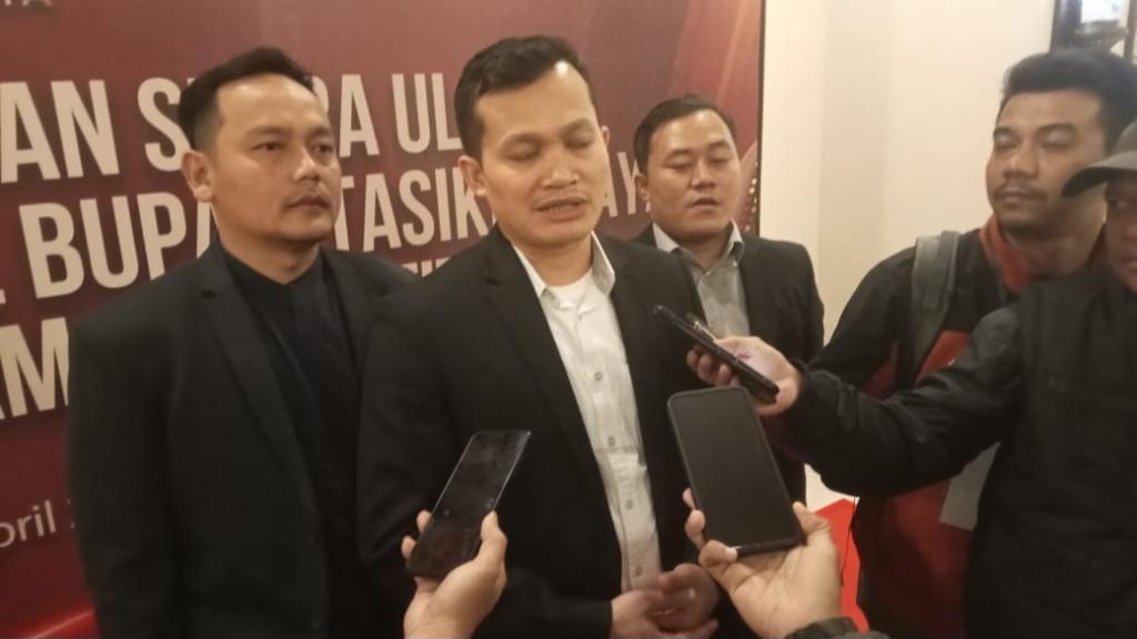 KPU Kabupaten Tasikmalaya Mulai Distribusikan 1,5 Juta Surat Suara untuk PSU