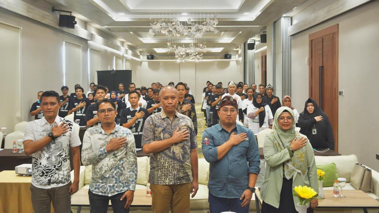 KPU Kota Tasikmalaya Gandeng Pegiat Seni dan Komunitas Ojol untuk Tingkatkan Partisipasi Pemilih di Pilkada 2024