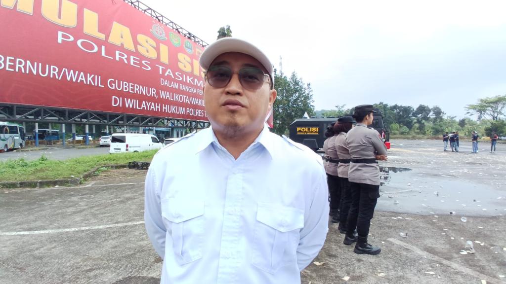 KPU Kota Tasikmalaya Batasi Jumlah Pendukung Paslon di Debat Perdana