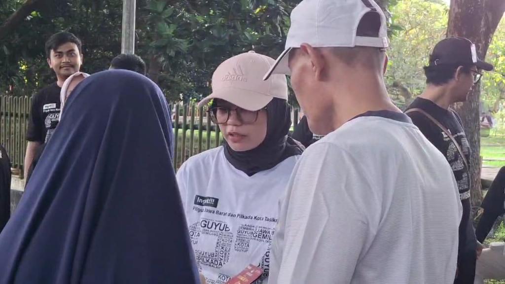 KPU Kota Tasikmalaya Optimis Tingkatkan Partisipasi Pemilih di Pilkada 2024 hingga 90 Persen