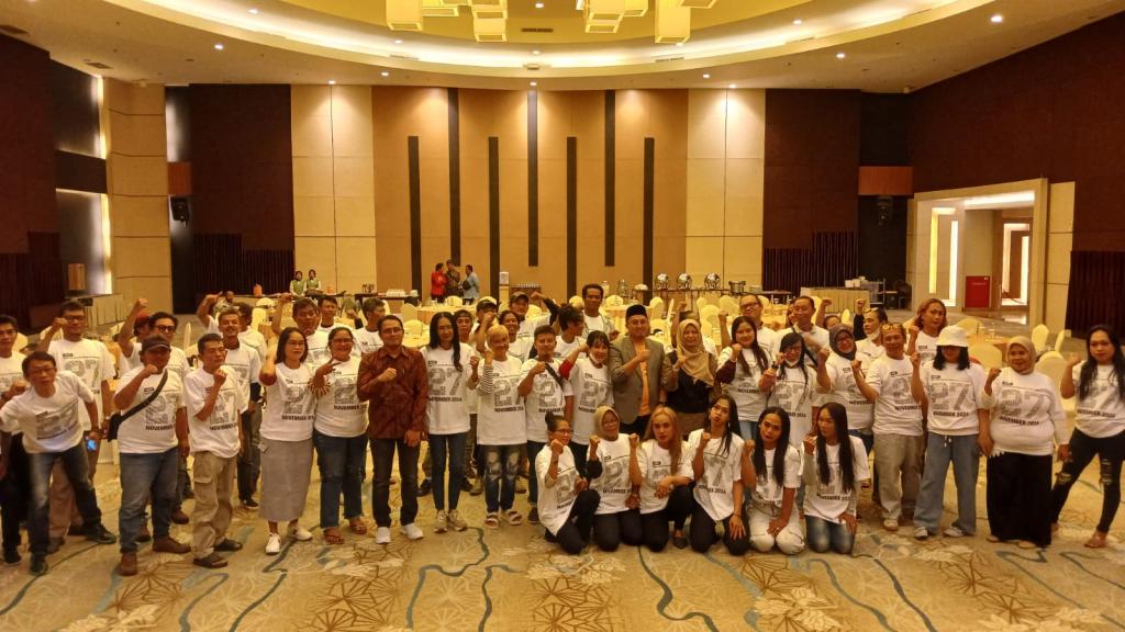 KPU Kota Tasikmalaya Sosialisasikan Pendidikan Pemilih kepada Kaum Marjinal