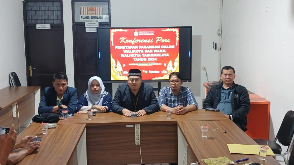 Aturan Ketat Diberlakukan KPU Kota Tasikmalaya pada Debat Perdana Cawalkot dan Wawalkot