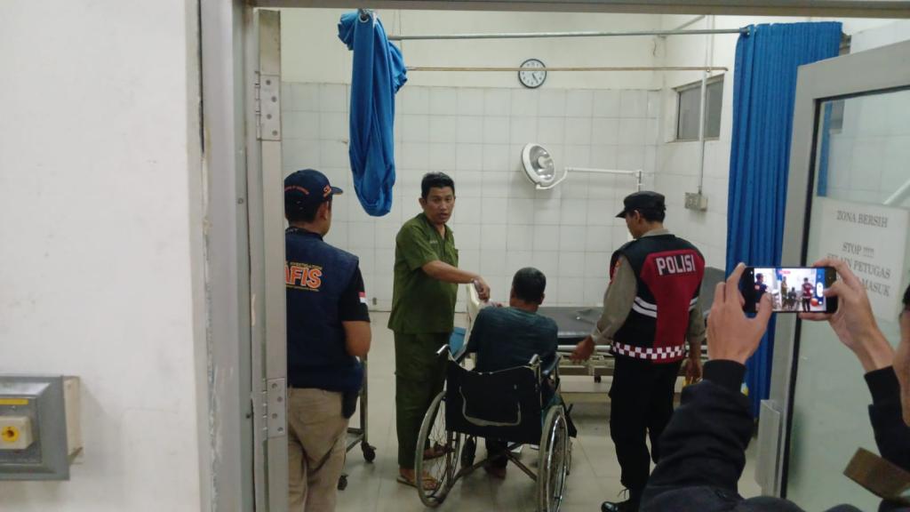 Kronologi Pasutri di Tasikmalaya Diserang Berandalan Bermotor hingga Jari Tangan Putus