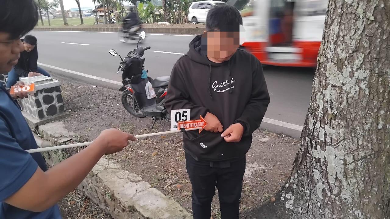Kronologi Pemuda asal Cikalong Tasikmalaya Rekayasa Kasus Pembegalan, Uang Belanja Dipakai untuk Judi Online