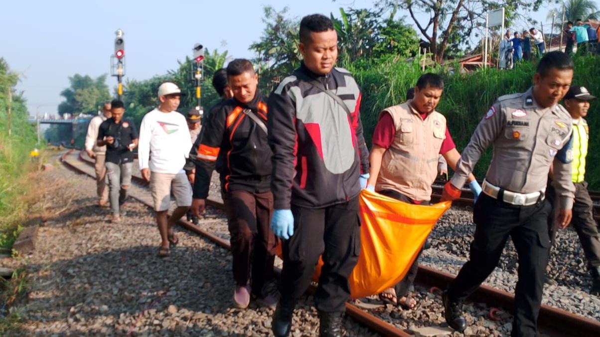 Kronologis Perempuan Tewas Tertabrak KA Kahuripan di Awipari Tasikmalaya