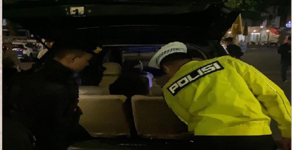 Cegah Gangguan Kamtibmas, Polres Tasikmalaya Kota Tingkatkan Operasi KRYD