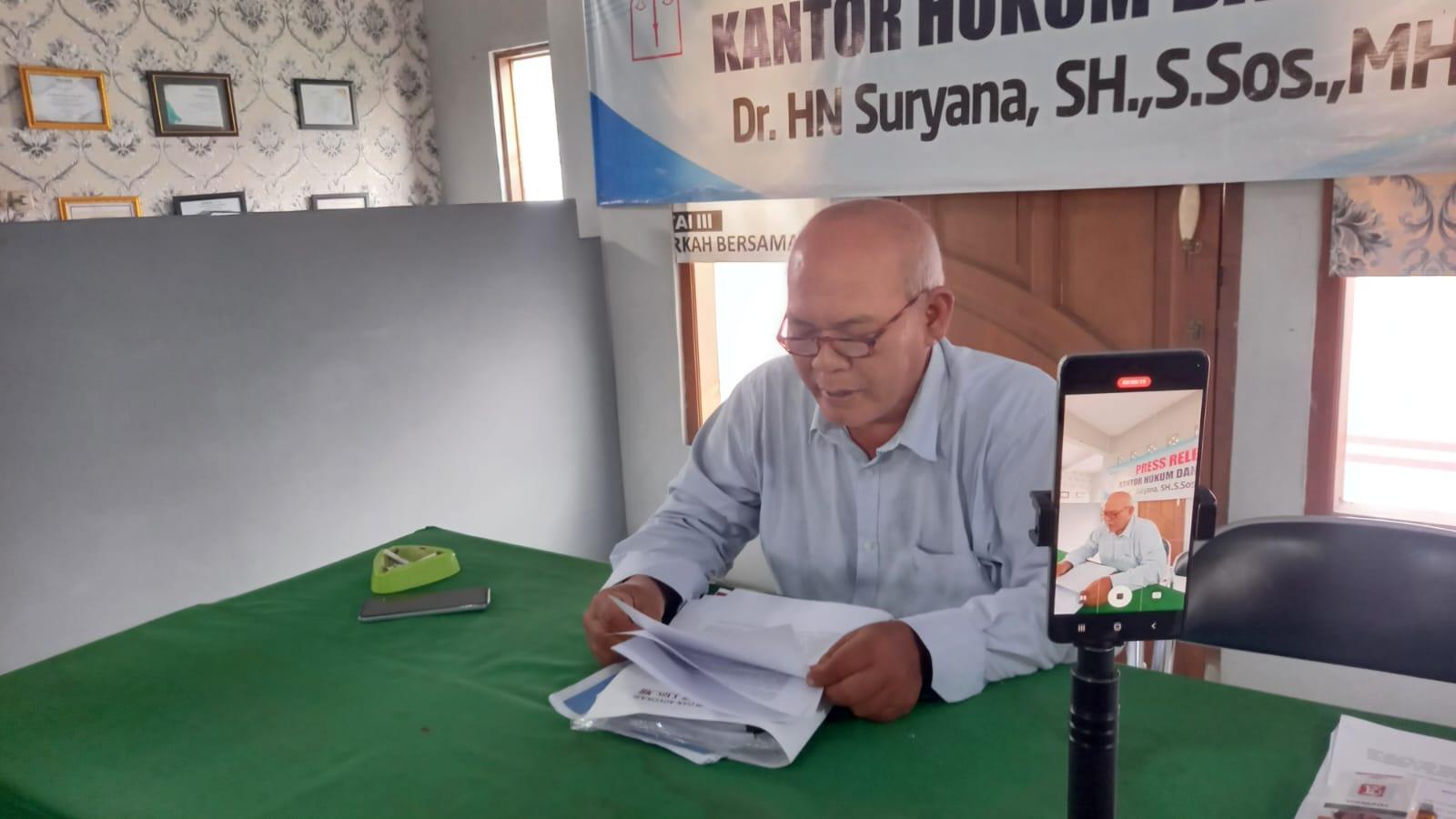 Kuasa Hukum Mundur, Pendampingan 26 Eks Pegawai Bank BUMN di Banjar Dihentikan