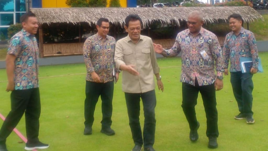 5.000 Hektare Sawah di Ciamis Selatan Terancam Banjir Tahunan, DPR RI dan BBWS Citanduy Cari Solusi Komprehensif