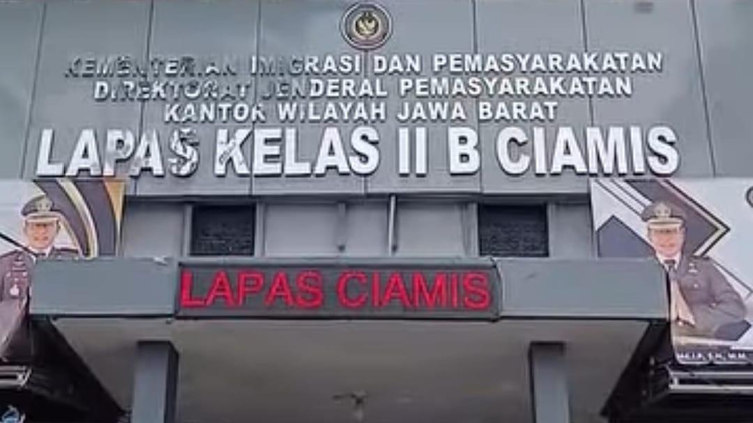 Lapas Ciamis Relokasi 49 Narapidana ke Garut demi Lingkungan Pembinaan yang Lebih Kondusif