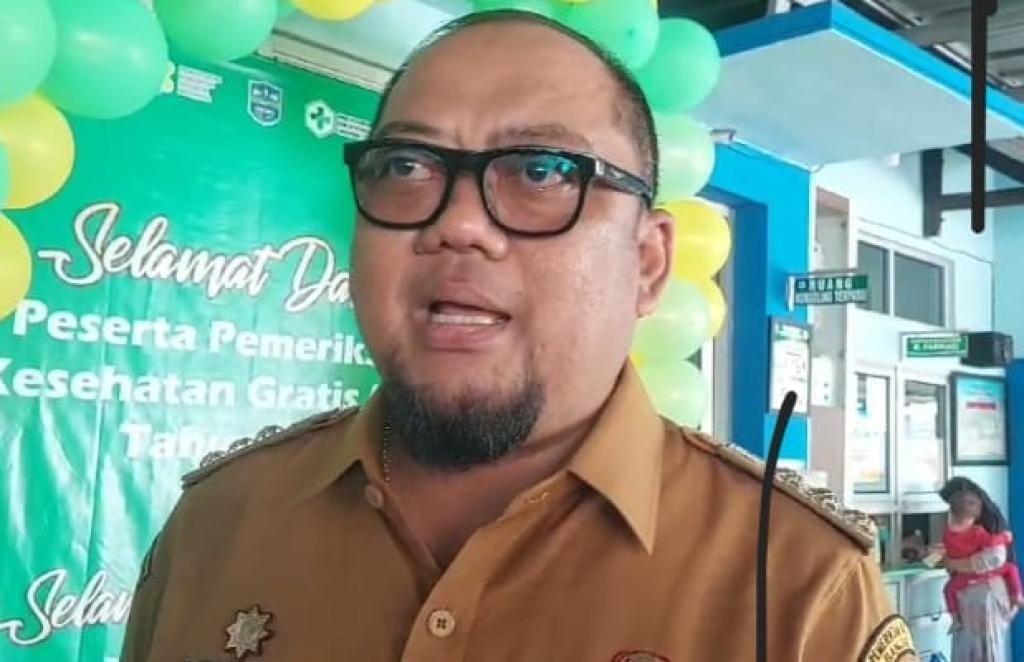 Layanan Pemeriksaan Kesehatan Gratis di Kota Banjar Resmi Berjalan