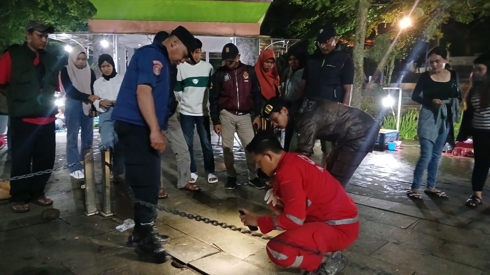 Bocah di Tasikmalaya yang Terluka Akibat Kembang Api Sudah Dioperasi: Jari Telunjuk Diamputasi Satu Ruas