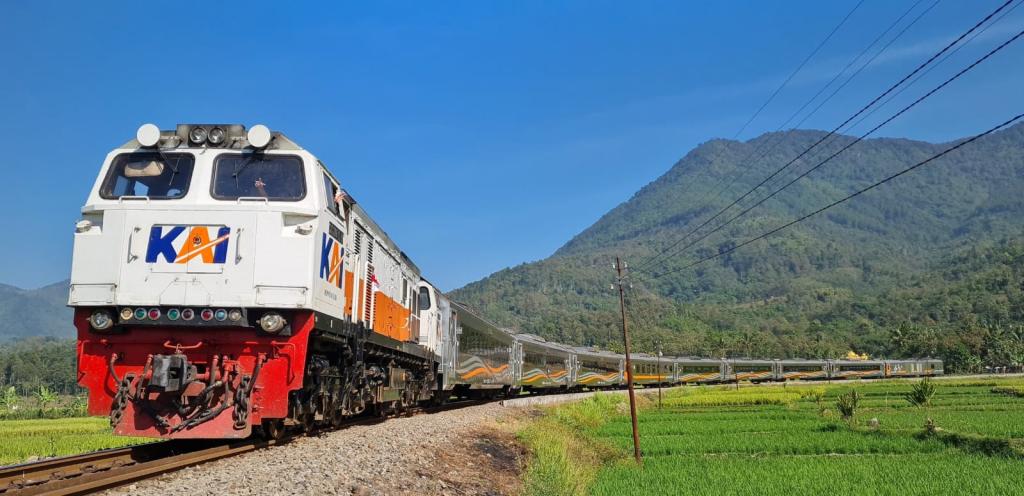 Libur Panjang Tahun Baru Islam, 117 Ribu Lebih Tiket KA Terjual di Daop 2 Bandung