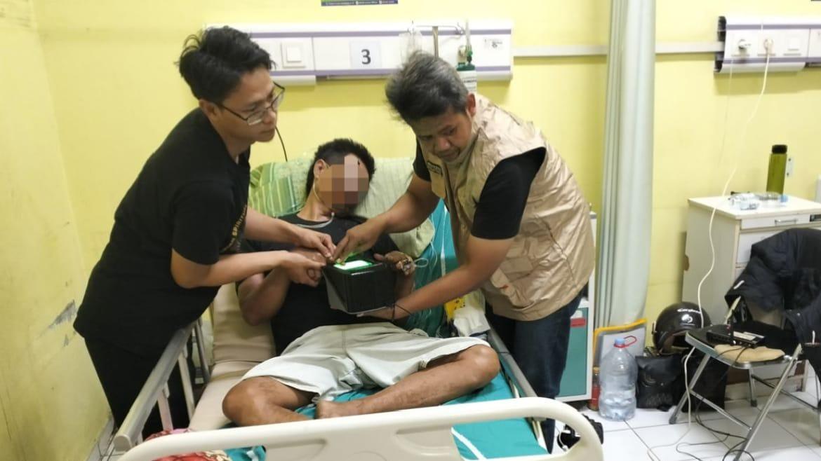 Libur Tahun Baru Islam, Disdukcapil Ciamis Tetap Layani Perekaman KTP-el di RSUD