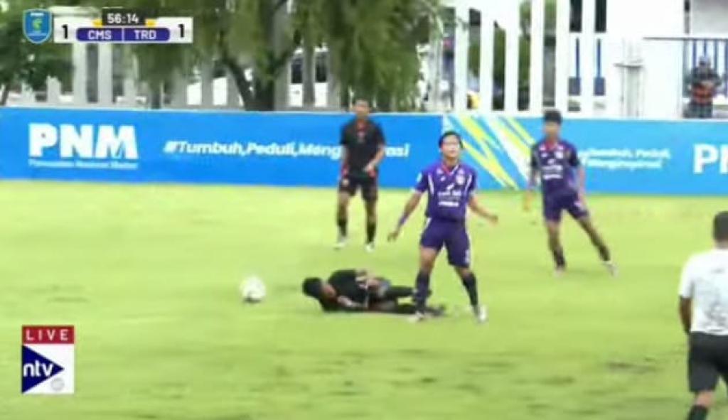 Liga Nusantara 2024-2025, PSGC Ciamis Tahan Imbang Tornado FC 1-1