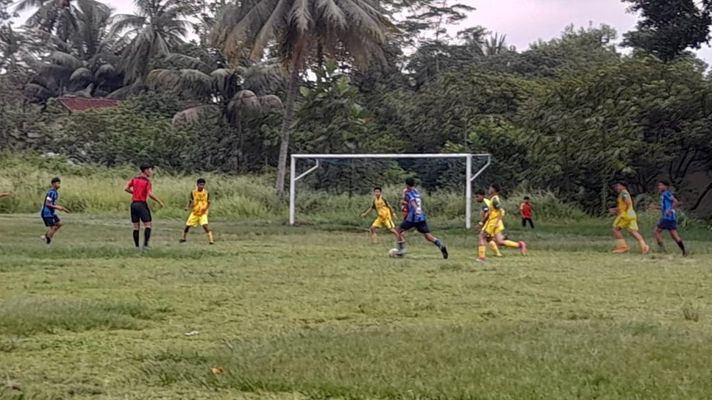Liga Pelajar Ciamis: SMPN 4 Ciamis Melaju ke Semifinal, Hari Ini SMAN 3 vs SMK Taruna Bangsa