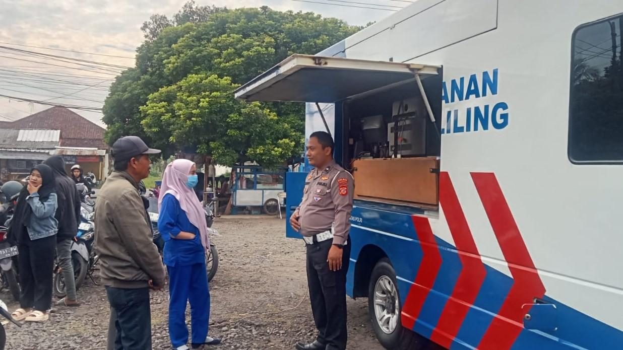 Lokasi dan Jadwal SIM Keliling Polres Tasikmalaya Kota Hari Ini, Rabu, 4 Februari 2026