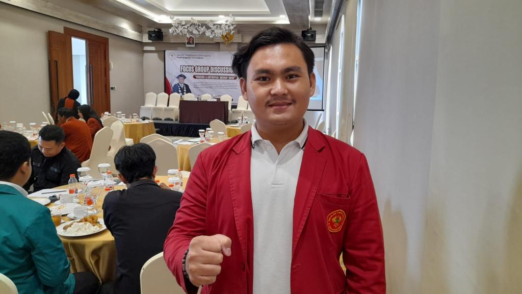 Mahasiswa STHG Tasikmalaya Sambut Baik FGD Terkait RKUHAP Baru