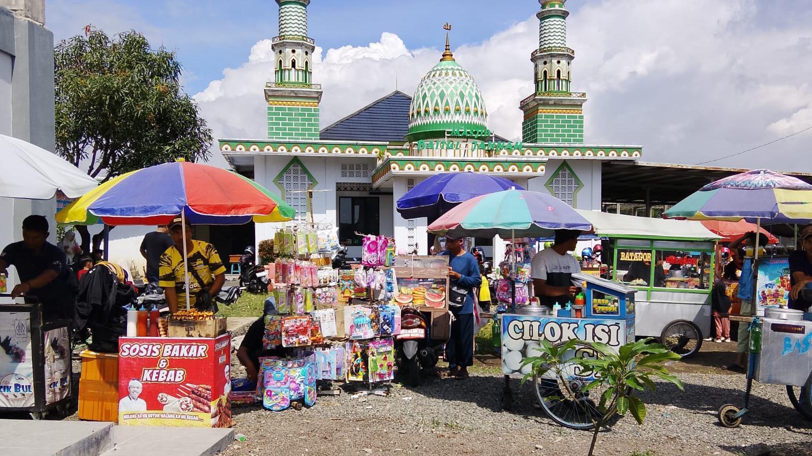 Markas Baru Damkar Tasikmalaya Jadi Sarana Edukasi Anak dan Dorong Ekonomi Warga