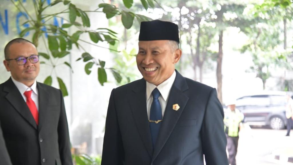 Marsekal Muda TNI Mohammad Syafii Resmi Jabat Kepala Basarnas