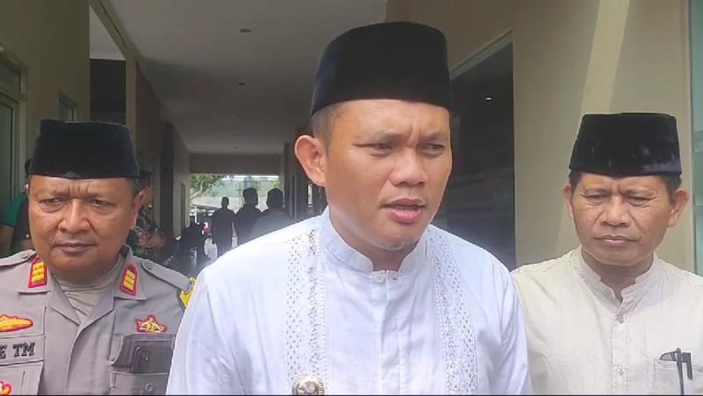 Masa Jabatan Diperpanjang, Cheka Virgowansyah: Itu Perintah, Harus Kerja Sebaik-baiknya