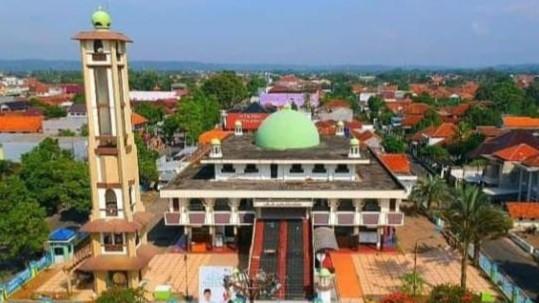 Jadwal Sholat Hari Ini Kota Banjar, Kamis, 13 Februari 2025