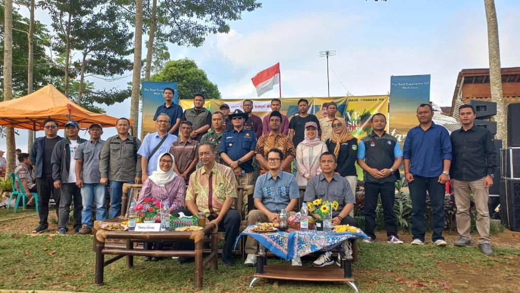 MBKM Desa Cemara Upaya Pemberantasan Kemiskinan di Tasikmalaya