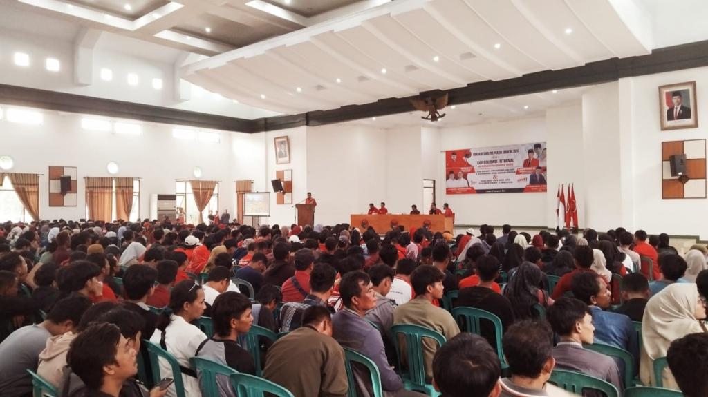 Melalui Pelatihan Saksi TPS dan Konsolidasi Internal, PDI Perjuangan Ciamis Mantapkan Strategi Pemenangan Pilkada 2024